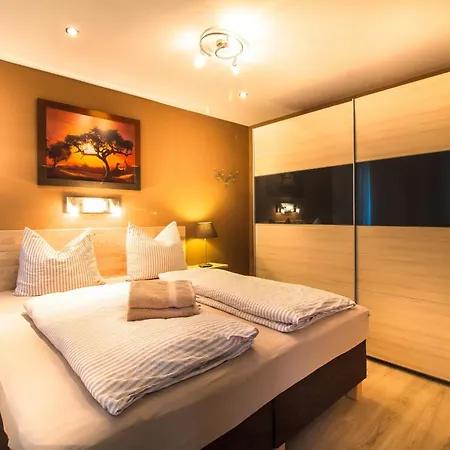 Apartmán K3 - Strandhaus Koenigsberger Allee 8 - Feriendomizil Hollich Grömitz