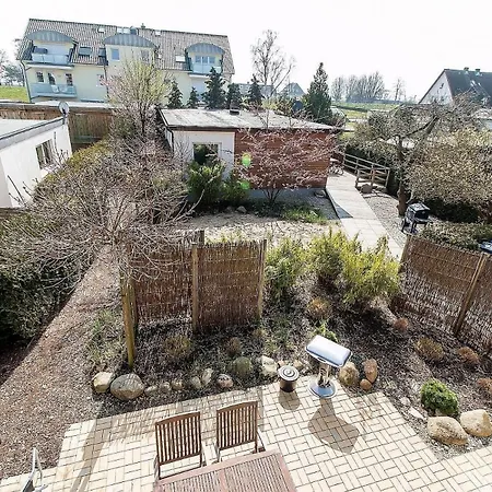 K3 - Strandhaus Koenigsberger Allee 8 - Feriendomizil Hollich Apartmán Grömitz