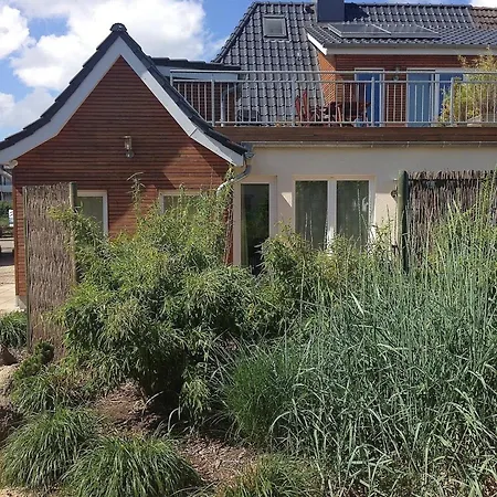 K3 - Strandhaus Koenigsberger Allee 8 - Feriendomizil Hollich * Grömitz