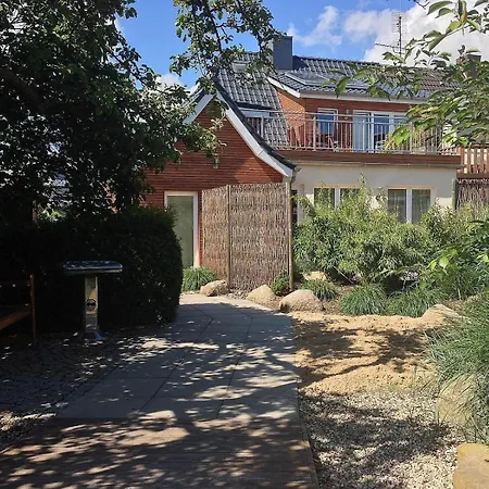 K3 - Strandhaus Koenigsberger Allee 8 - Feriendomizil Hollich