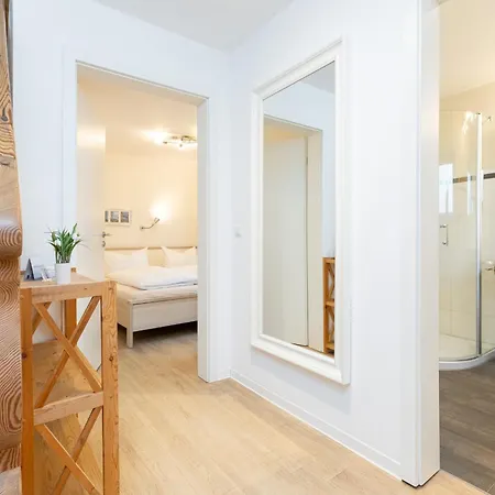 Апартаменты K3 - Strandhaus Koenigsberger Allee 8 - Feriendomizil Hollich