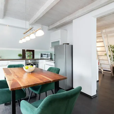 Apartmán K3 - Strandhaus Koenigsberger Allee 8 - Feriendomizil Hollich Grömitz