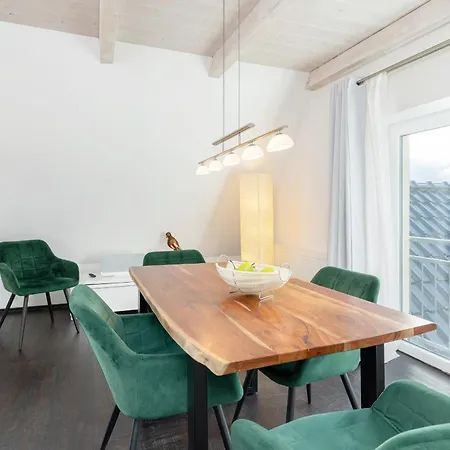 K3 - Strandhaus Koenigsberger Allee 8 - Feriendomizil Hollich *