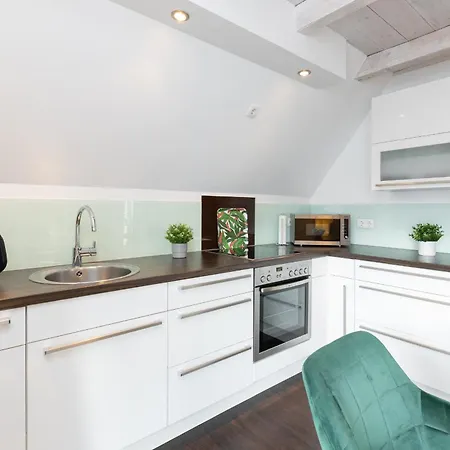 K3 - Strandhaus Koenigsberger Allee 8 - Feriendomizil Hollich Apartmán Grömitz