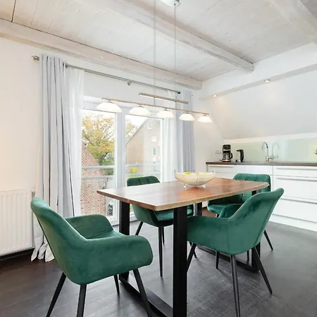 K3 - Strandhaus Koenigsberger Allee 8 - Feriendomizil Hollich