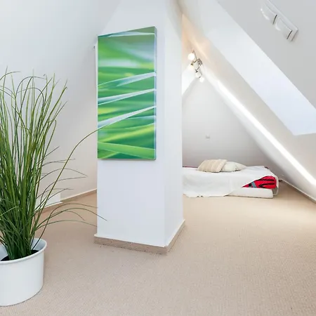 Apartmán K3 - Strandhaus Koenigsberger Allee 8 - Feriendomizil Hollich