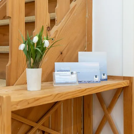 K3 - Strandhaus Koenigsberger Allee 8 - Feriendomizil Hollich