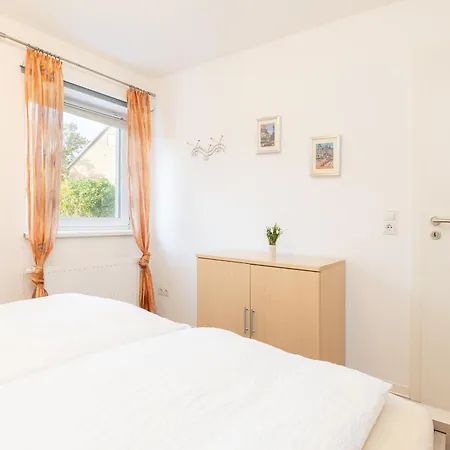 K3 - Strandhaus Koenigsberger Allee 8 - Feriendomizil Hollich Apartmán Grömitz