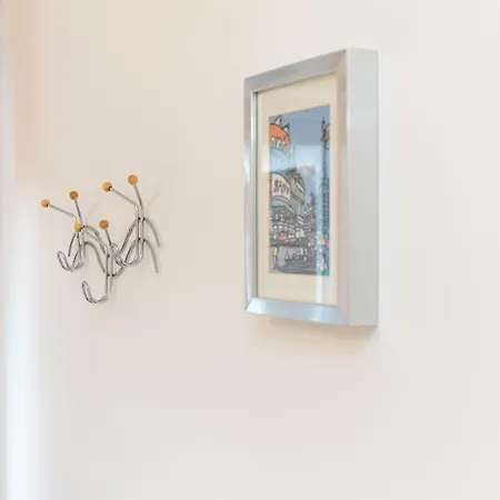 Apartmán K3 - Strandhaus Koenigsberger Allee 8 - Feriendomizil Hollich